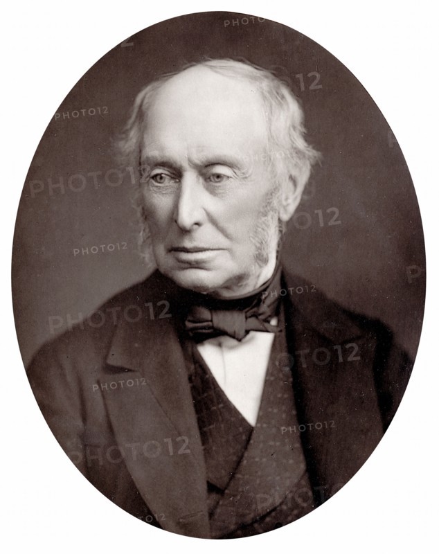 William George Armstrong