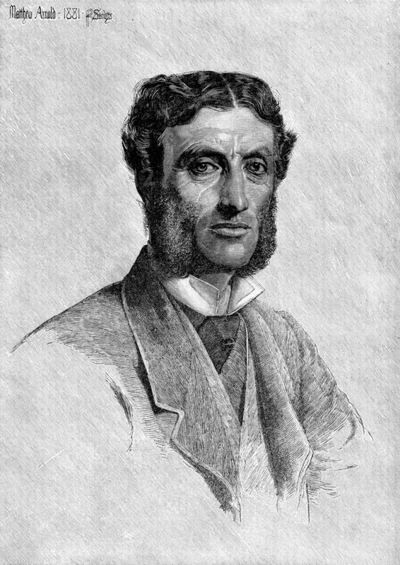 Matthew Arnold