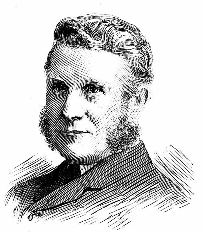 Portrait of William Arrol