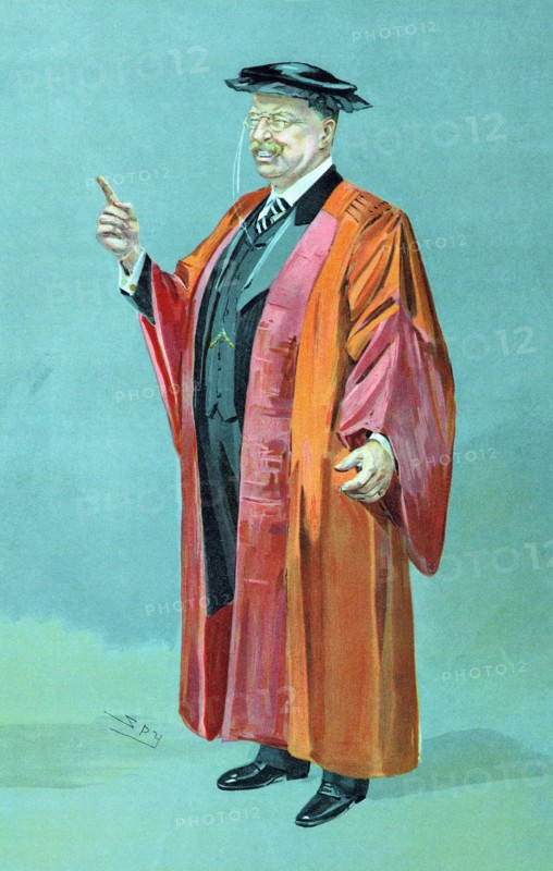 Theodore Roosevelt