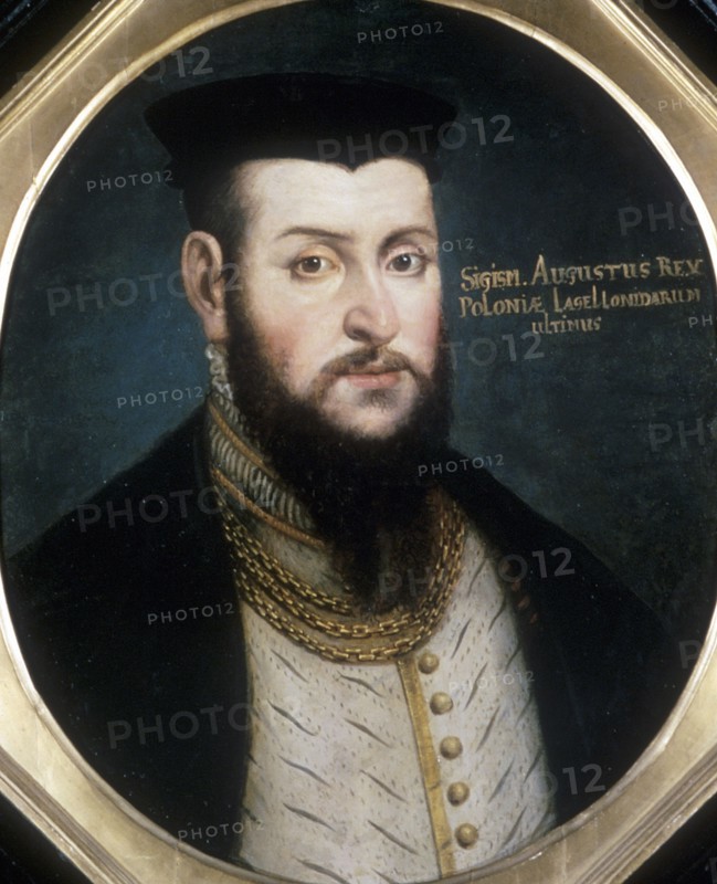 Sigismund II, Augustus