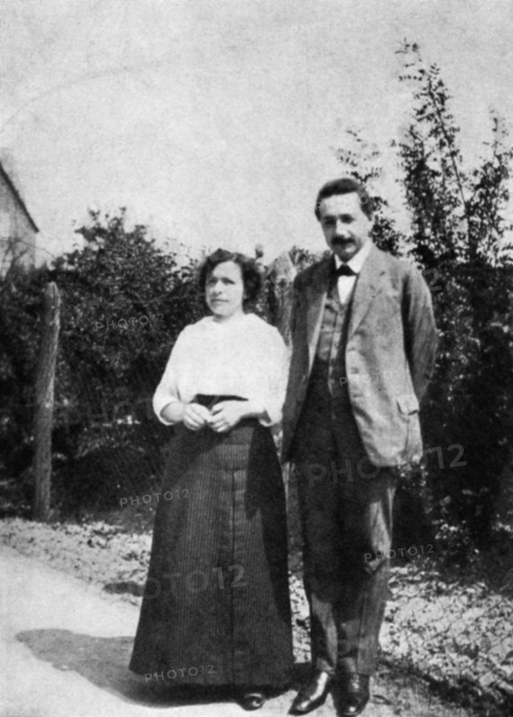 Albert Einstein