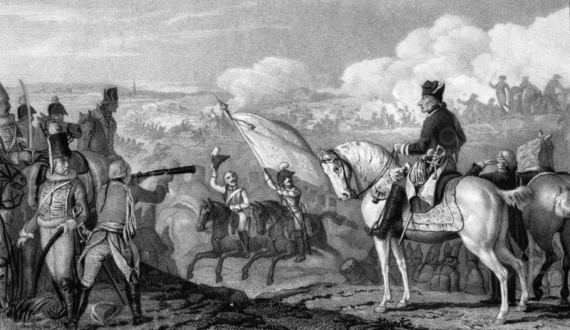 Frederick II, The Great