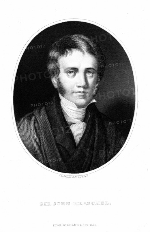 John Frederick Herschel