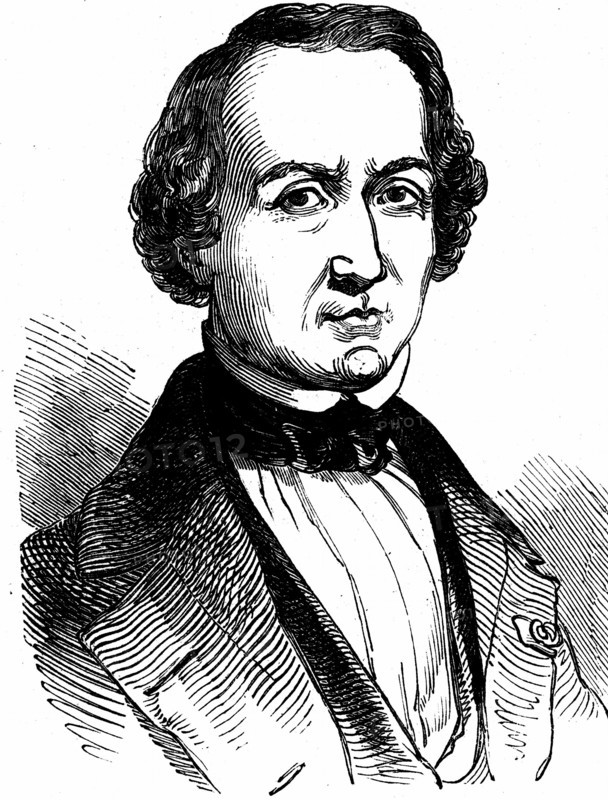 Urbain Jean Joseph Leverrier