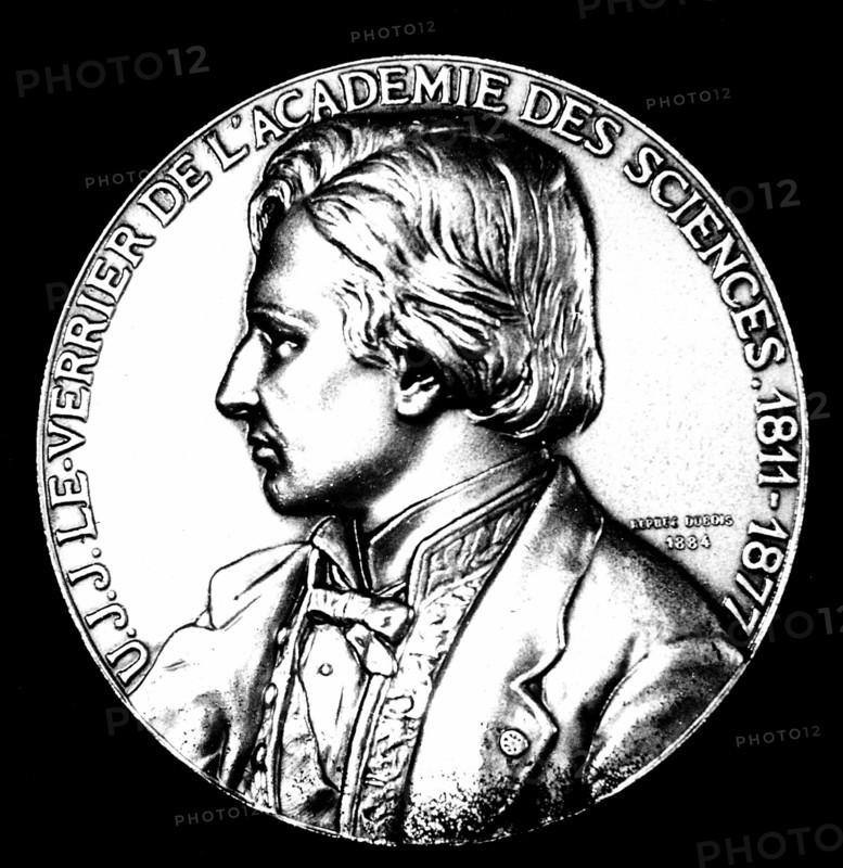 Urbain Jean Joseph Leverrier
