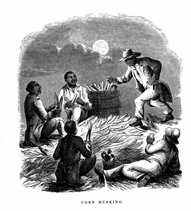 Negro labourers