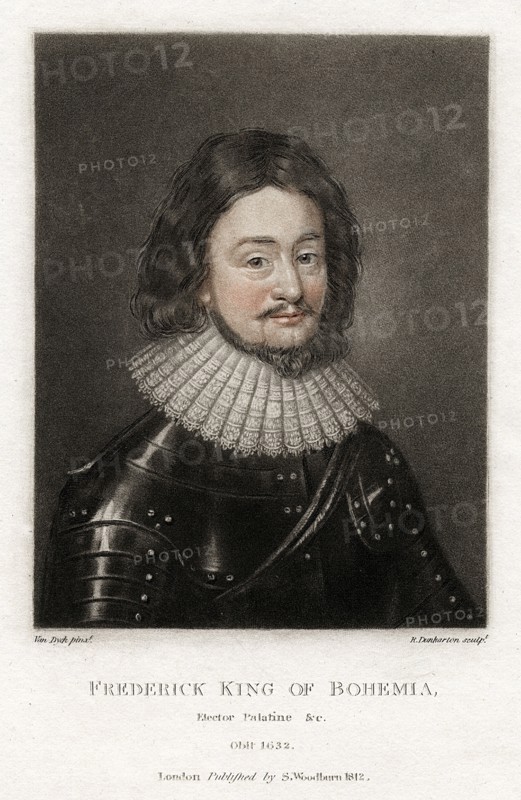 Frederick V