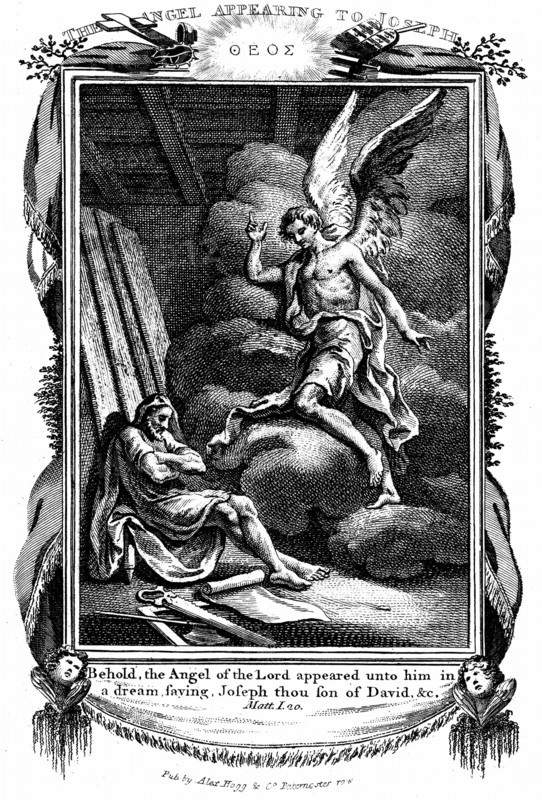 Le rêve de Joseph