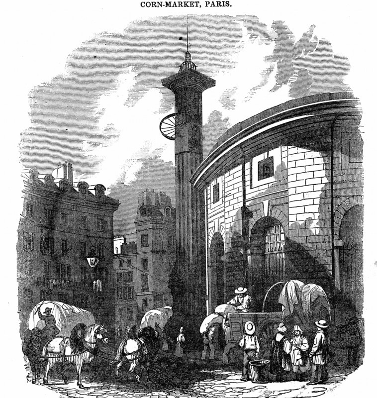 Halle au Blé