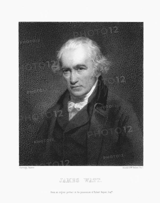 James Watt