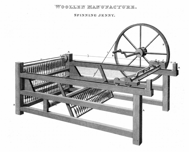 Spinning Jenny