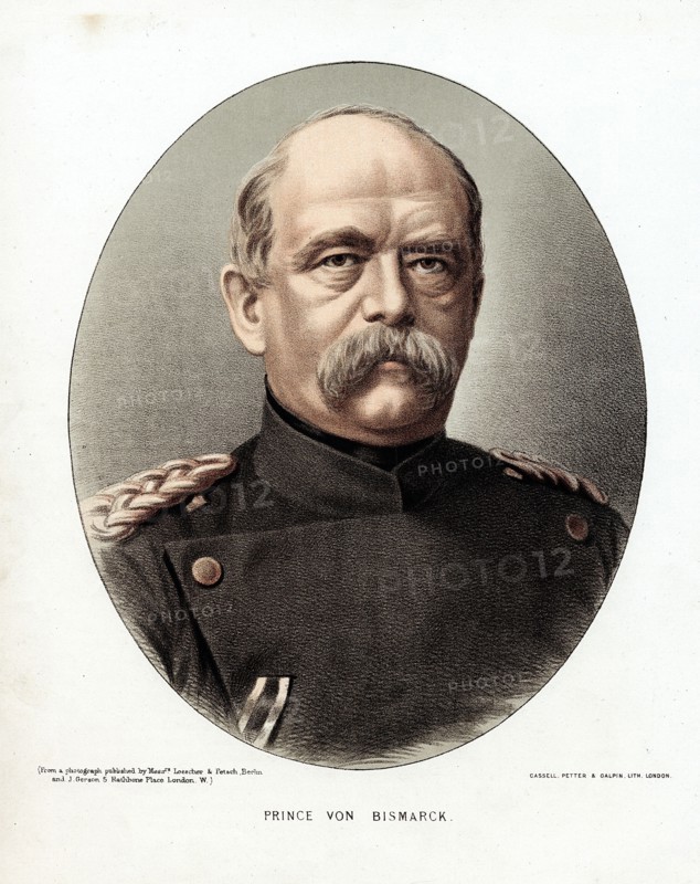 Otto von Bismarck