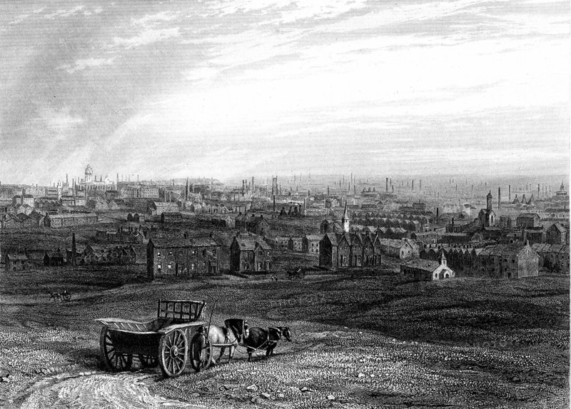 Leeds, Yorkshire