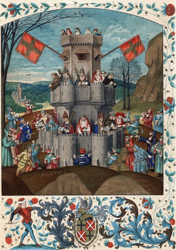 La Forteresse de la Foi