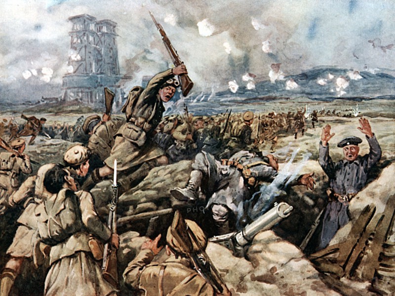 Battle of Loos
