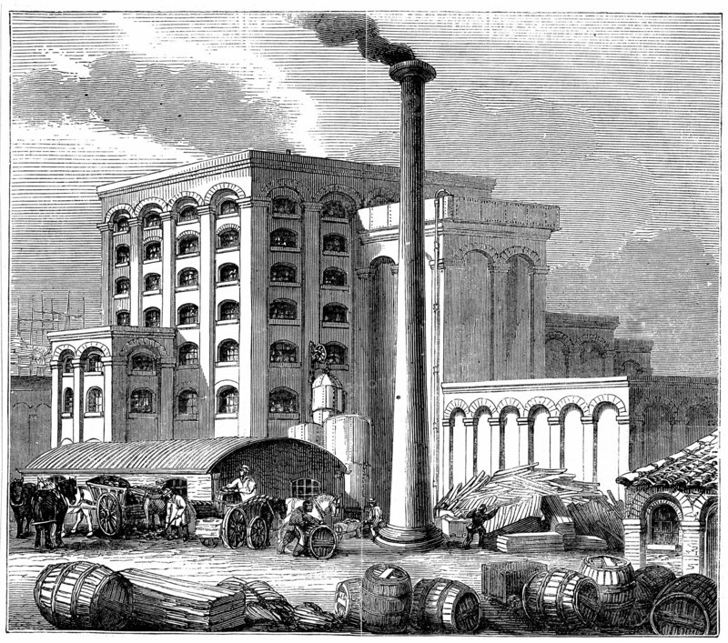 Sugar Refinery