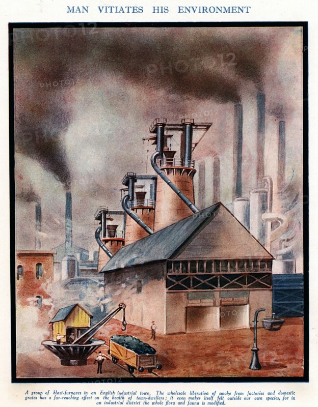 Haut Fourneau