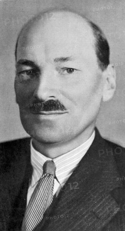 Clement Attlee