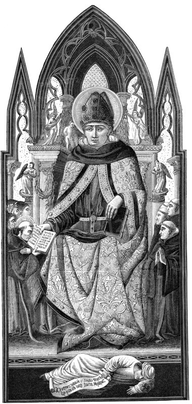 St Augustine of Hippo
