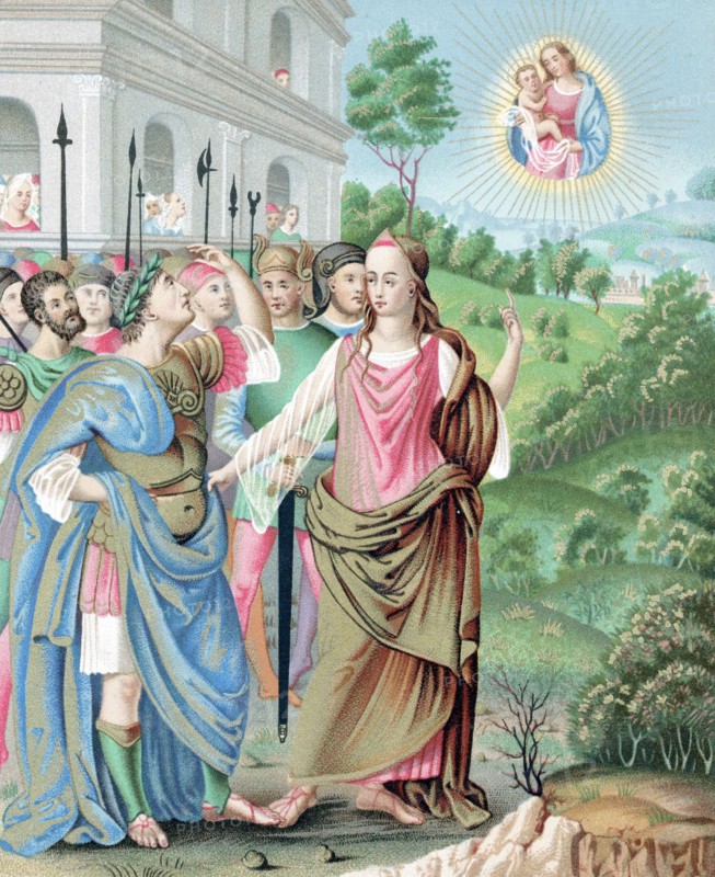 St Augustine of Hippo