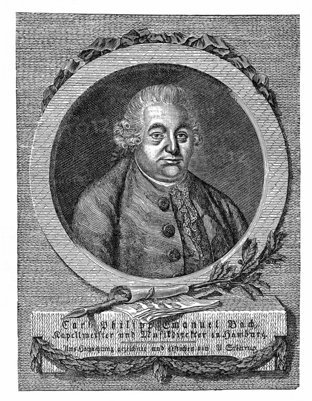 Carl Philipp Emanuel Bach