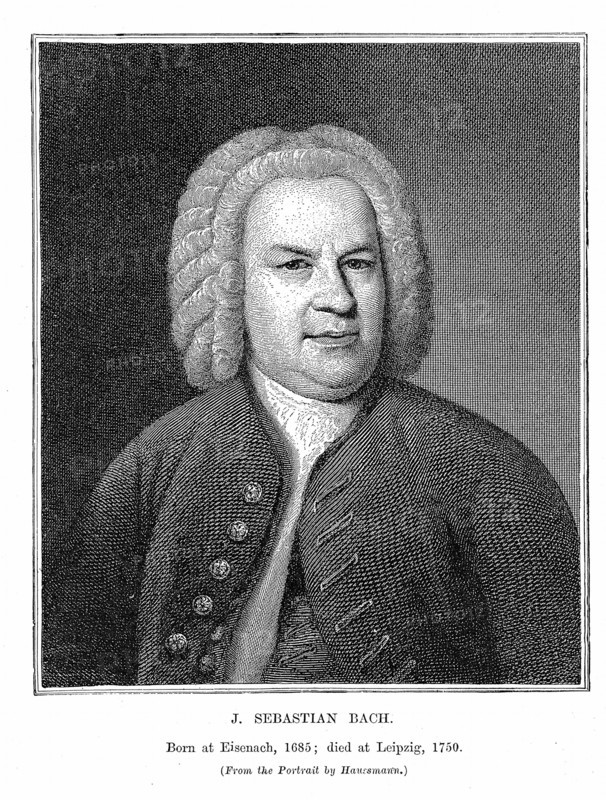Jena-Sébastien Bach
