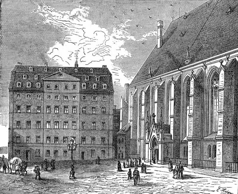 Johann Sebastian Bach