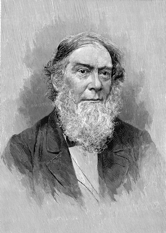 Alexander Dallas Bache