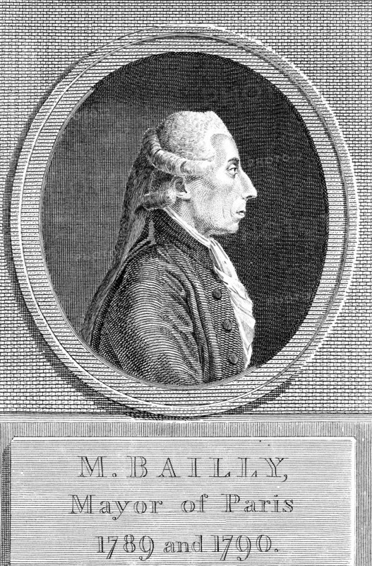 Jean Sylvain Bailly