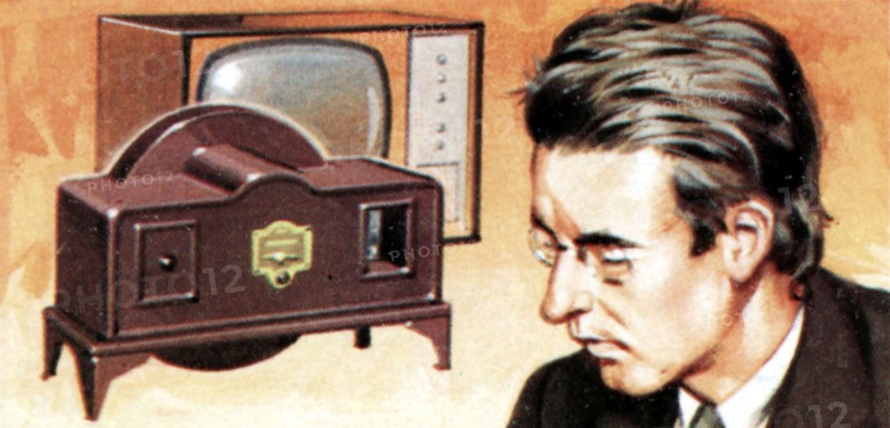 John Logie Baird