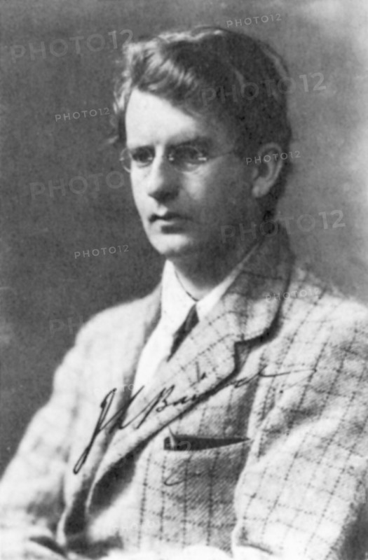John Logie Baird