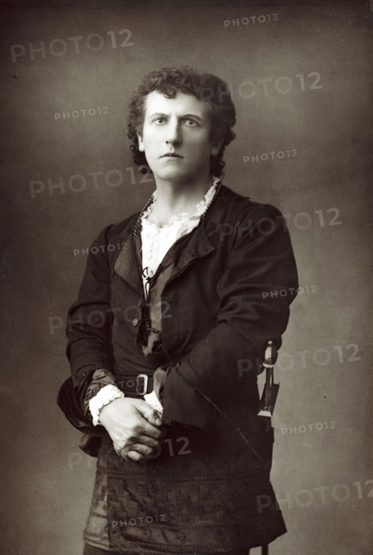 Wilson Barrett