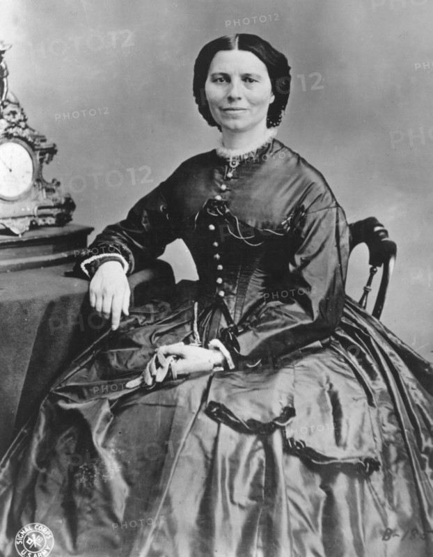 Clara Barton