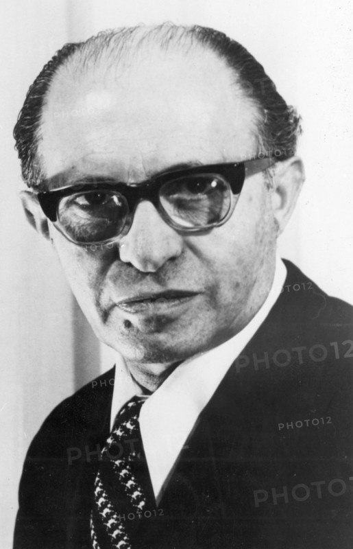 Menachem Begin