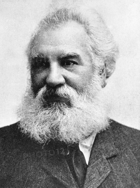 Alexander Graham Bell