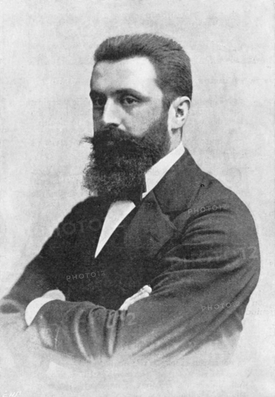 Theodor Herzl