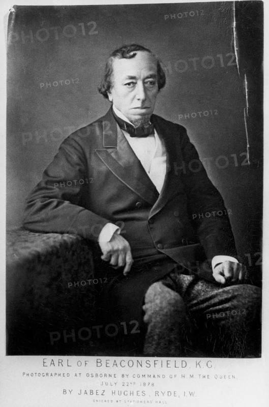 Benjamin Disraeli