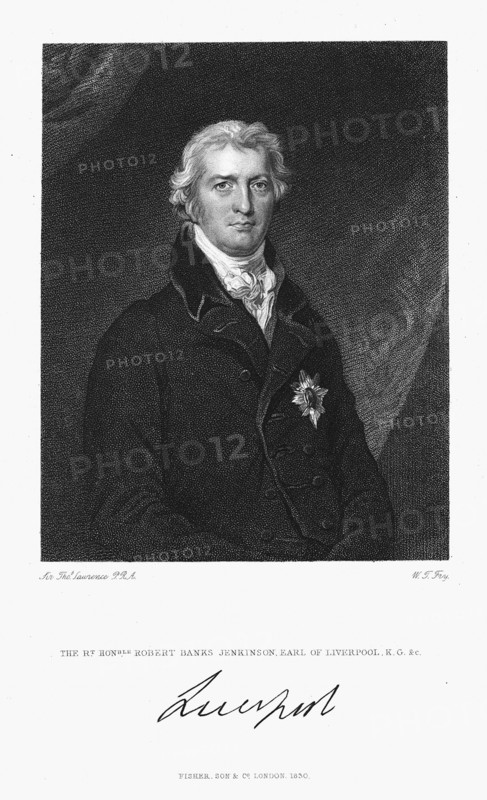 Robert Banks Jenkinson