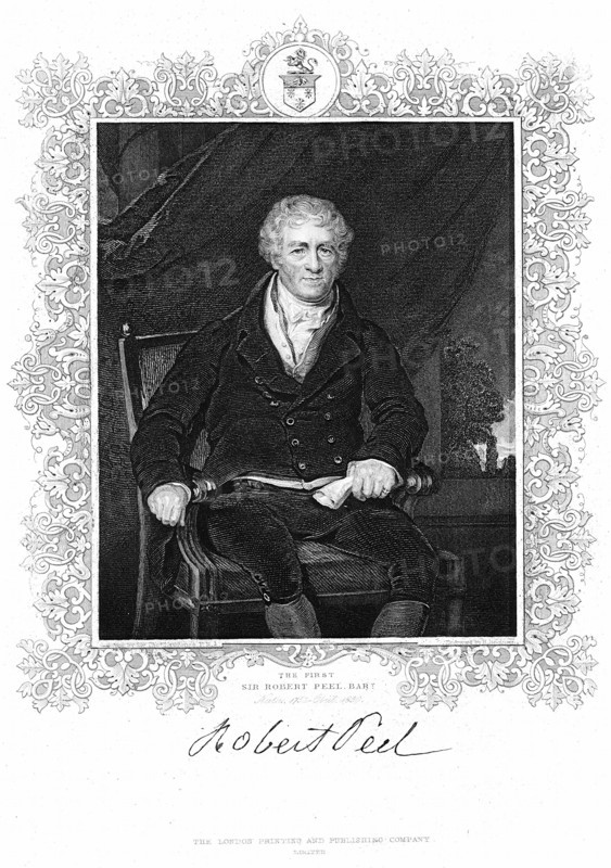 Robert Peel