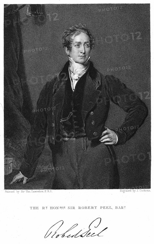 Robert Peel