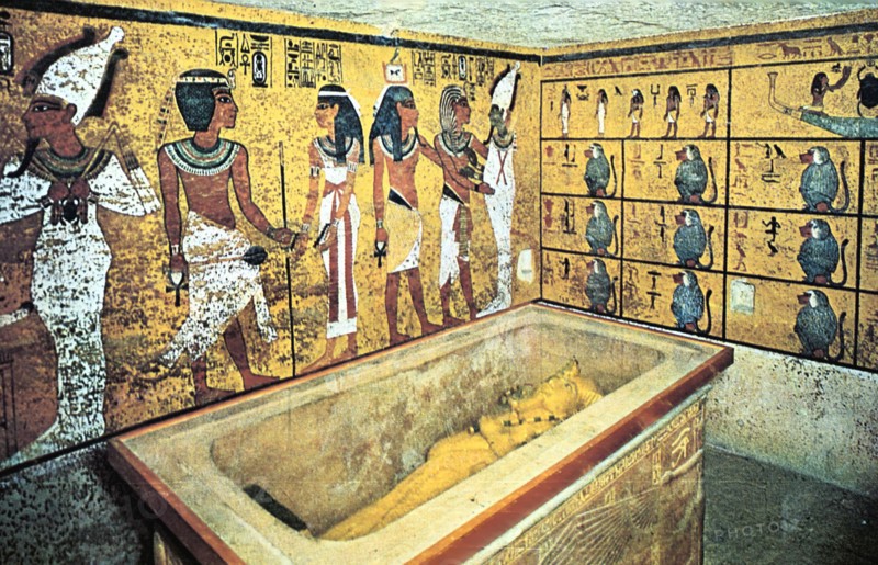 Tomb of Tutankhamun