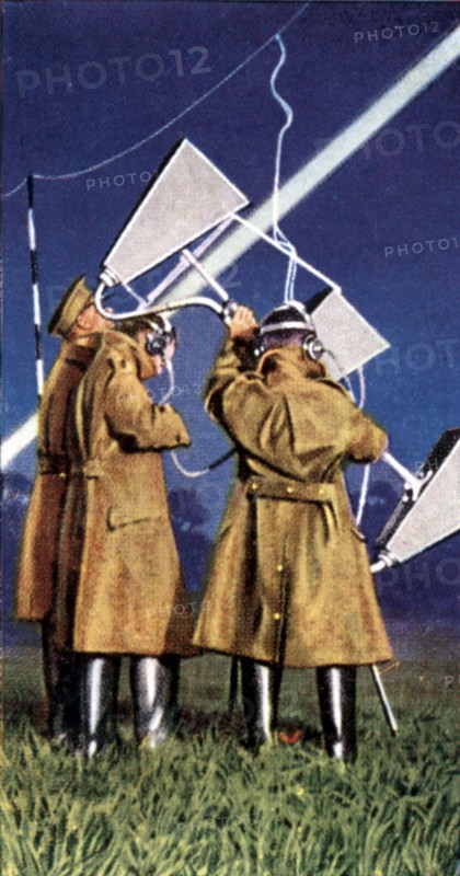 Air Raid Precautions: Set of 50 cards issued by WD & H0 Wills, Britain 1938