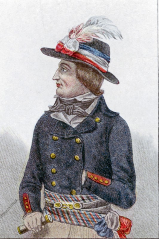 Lazare Nicolas Marguerite Carnot
