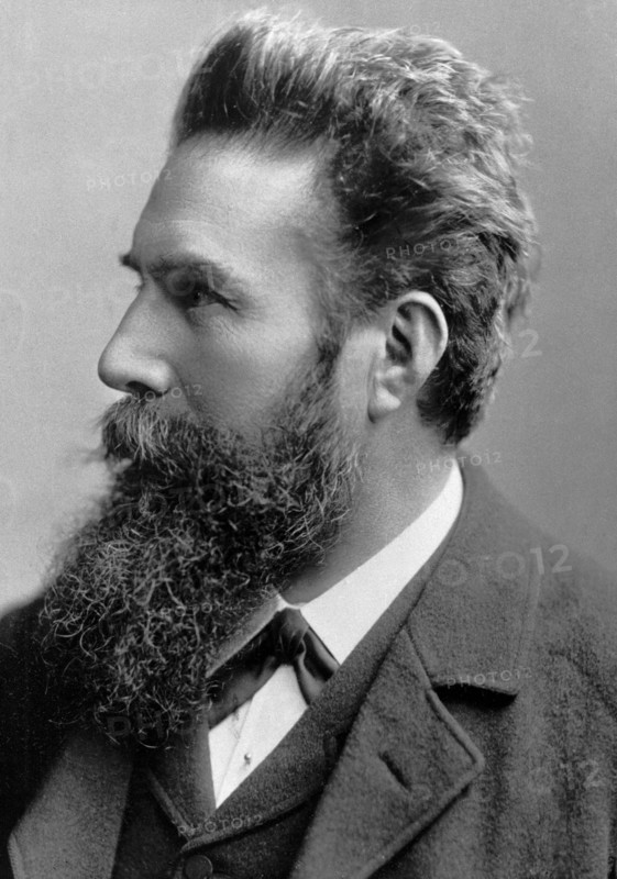 Wilhelm Konrad von Roentgen