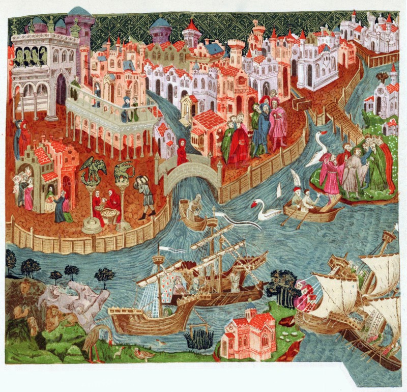Marco Polo