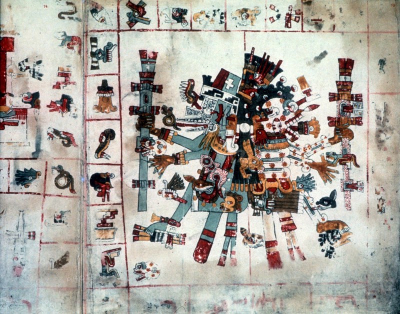 Pre-Columbian Mexico