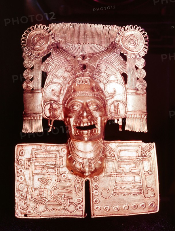 Aztec god of the dead