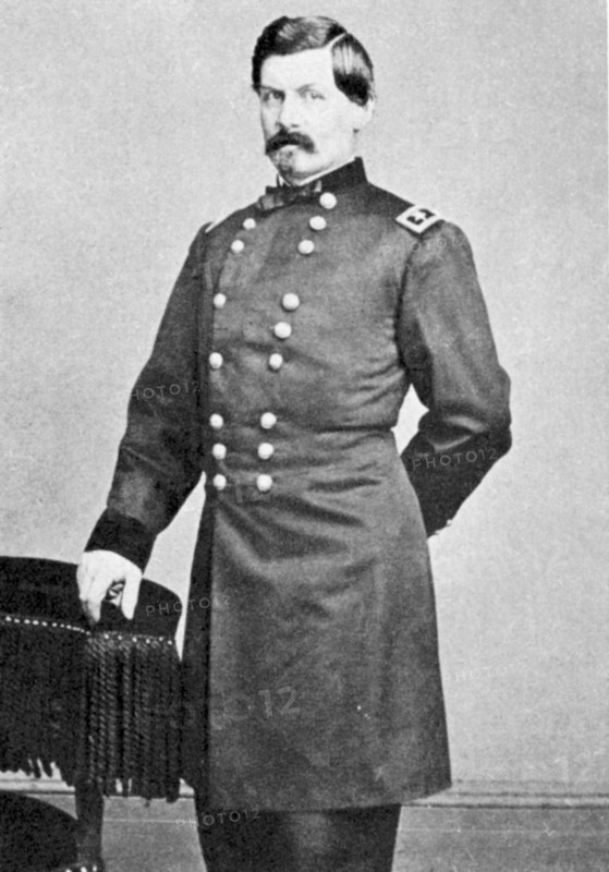 George Brinton McClellan