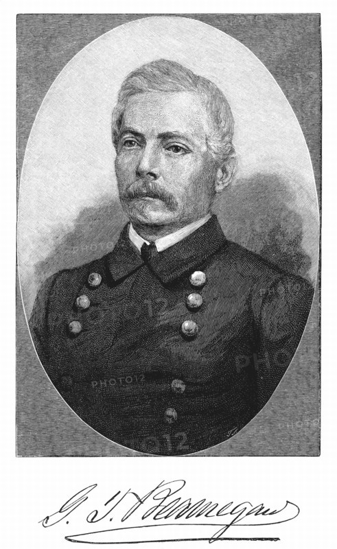 Pierre Gustave Toutant Beauregard